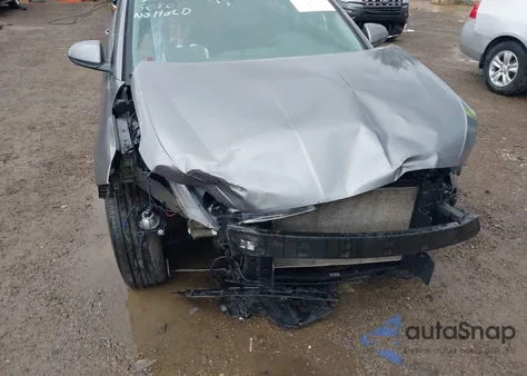 2020 Hyundai Elantra Sel из США, поврежденный, VIN 5NPD84LF3LH527040